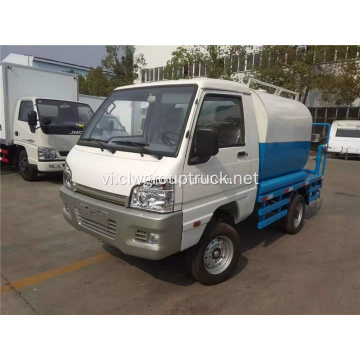 CLW 4x2 phun nước phun xe tải